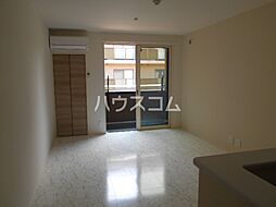 カーサスミレ 1階1LDKのリビング/ダイニング