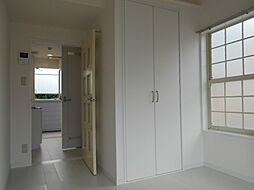 テニスヴィレッジII 203 2階1Kのリビング/ダイニング