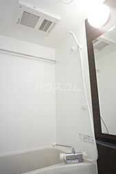 リブリ・ラシーナII 2階1Kのリビング/ダイニング