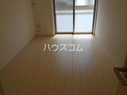 JR総武線 津田沼駅 徒歩15分の賃貸アパート 3階1Kのリビング/ダイニング