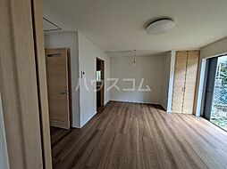 JR総武線 津田沼駅 バス17分 公務員住宅下車 徒歩3分の賃貸一戸建て 1階3LDKのリビング/ダイニング