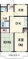 クレール石井4階6.9万円