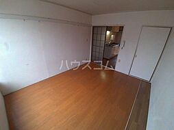 JR総武本線 津田沼駅 徒歩12分の賃貸アパート 2階1Kのリビング/ダイニング