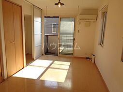 ピヴォワーヌ 2階1Kのリビング/ダイニング