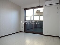 京成松戸線 薬園台駅 徒歩5分の賃貸アパート 2階1Kのリビング/ダイニング