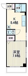 武蔵小杉駅 7.7万円