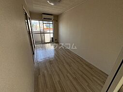 スカイハイツ 3階3DKのリビング/ダイニング