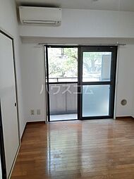 JR総武線 津田沼駅 徒歩19分の賃貸マンション 2階1DKのリビング/ダイニング