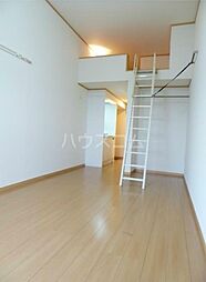 相鉄本線 天王町駅 徒歩13分の賃貸アパート 1階ワンルームのリビング/ダイニング