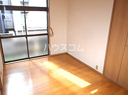 光ハイツ 108 1階1Kのリビング/ダイニング