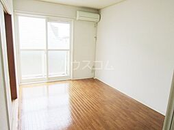 京成松戸線 薬園台駅 徒歩8分の賃貸アパート 1階2DKのリビング/ダイニング