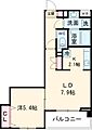 GRANZ3階13.0万円