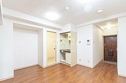 ライオンズマンション吉野町第2 105 1階ワンルームのリビング/ダイニング