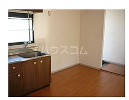 JR横須賀線 東戸塚駅 徒歩15分の賃貸アパート 2階2DKのリビング/ダイニング