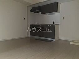 パレスリキ 302 3階2DKのリビング/ダイニング