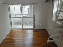 オネスティパレス 2階1Kのリビング/ダイニング