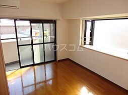 ベルメゾン南篠崎 306 3階3LDKのリビング/ダイニング