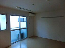 JR中央本線 新守山駅 徒歩16分の賃貸アパート 1階1LDKのリビング/ダイニング