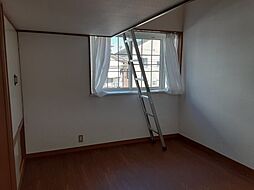 サンケイハイツ篠崎 201 2階1Kのリビング/ダイニング