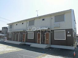 都営新宿線 篠崎駅 徒歩10分の賃貸アパート