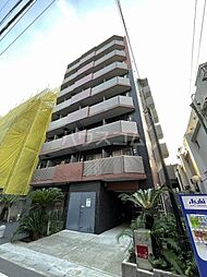 東急東横線 武蔵小杉駅 徒歩8分の賃貸マンション