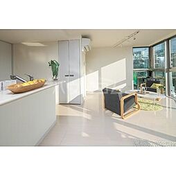 プロスペリテ 301 3階2LDKのリビング/ダイニング