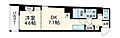 GRANDLEAVELL横浜山手1階8.5万円