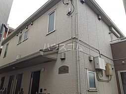 JR南武線 武蔵新城駅 徒歩19分の賃貸アパート