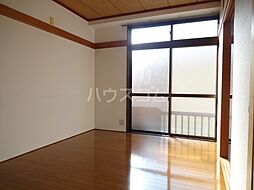 サンライズみつはし 310 3階2DKのリビング/ダイニング