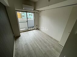 ユーコート新丸子 3階ワンルームのリビング/ダイニング