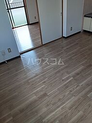 シャトーヤジマ 106 1階2DKのリビング/ダイニング