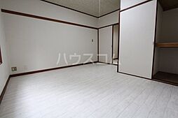 サンライズコーポ 2階1Kのリビング/ダイニング