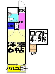 津田沼駅 3.7万円