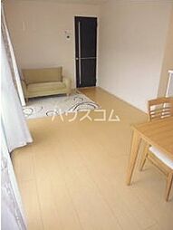 クオーレ 101 1階1LDKのリビング/ダイニング