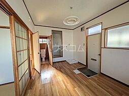 サニーエルム 2階2DKのリビング/ダイニング