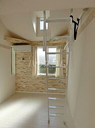 東急東横線 武蔵小杉駅 バス15分 野川下車 徒歩2分の賃貸アパート 2階ワンルームのリビング/ダイニング