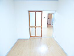 メゾンドゥ・ボヌール 101 1階3DKのリビング/ダイニング