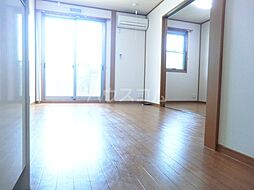 ステラコート市ヶ洞　Ａ 203 2階1LDKのリビング/ダイニング