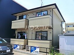 愛知高速東部丘陵線 杁ヶ池公園駅 徒歩20分の賃貸アパート