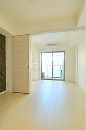 ハーモニーレジデンス武蔵小杉フォレストスクエア 4階1DKのリビング/ダイニング