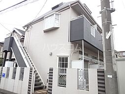 JR総武線 津田沼駅 徒歩19分の賃貸アパート