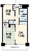 コスモ横浜大通公園5階11.8万円