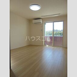 愛知高速東部丘陵線 公園西駅 徒歩7分の賃貸アパート 1階1LDKのリビング/ダイニング