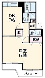 上社駅 4.5万円