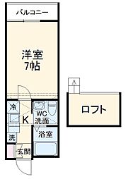 反町駅 6.5万円