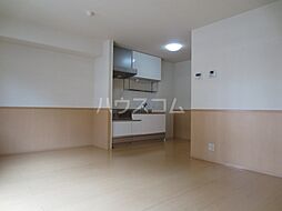 JR総武線 津田沼駅 徒歩12分の賃貸アパート 2階1LDKのリビング/ダイニング