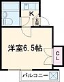 藤パレス井の頭A号館2階6.2万円