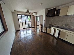 JR南武線 武蔵中原駅 徒歩8分の賃貸マンション 2階1LDKのリビング/ダイニング