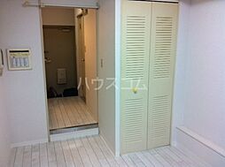 ジョイフル新丸子第2 110 1階ワンルームのリビング/ダイニング