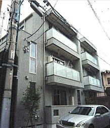 京王井の頭線 浜田山駅 徒歩15分の賃貸アパート